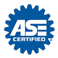 ASE logo