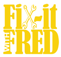 Fix-it With Fred Logo