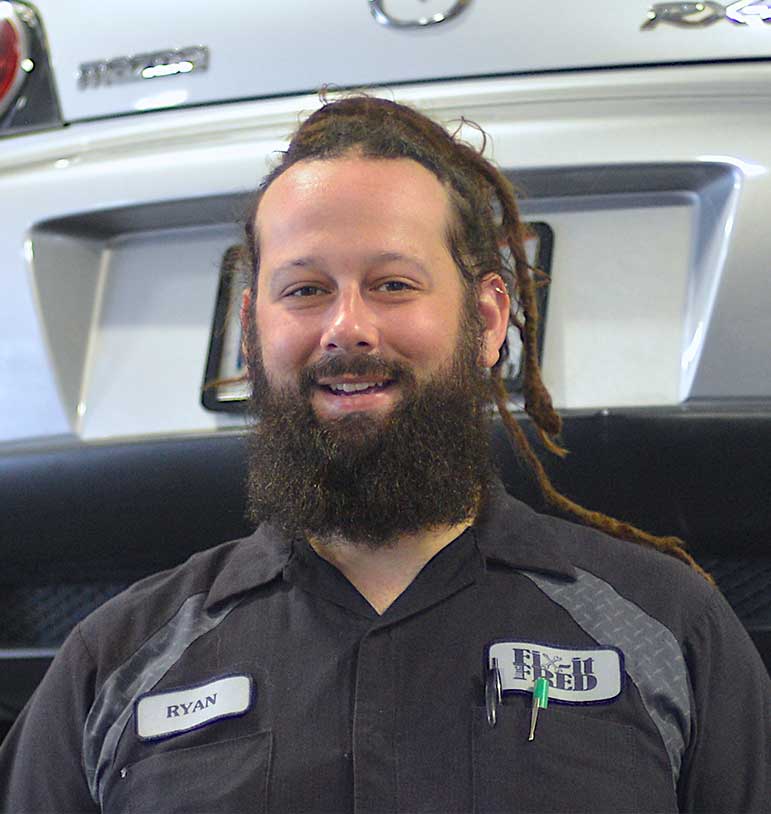 Ryan Kopp from Fix-it With Fred