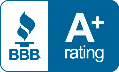 BBB A+ Rating Logo