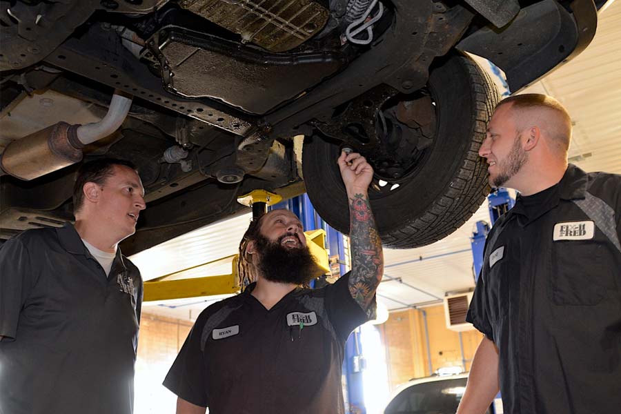 Repair Team