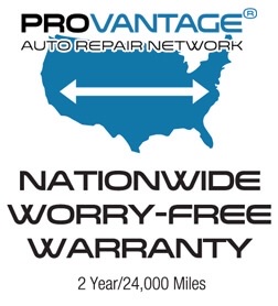 Provantage Nationwide Worry-Free Warranty
